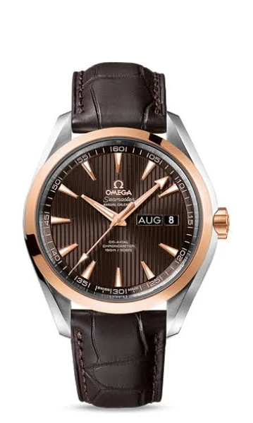 Zegarek Omega Seamaster Aqua Terra 231.23.43.22.06.002