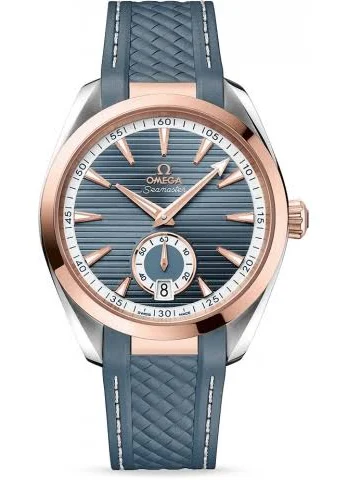 OMEGA Zegarek Seamaster Aqua Terra 220.22.41.21.03.001