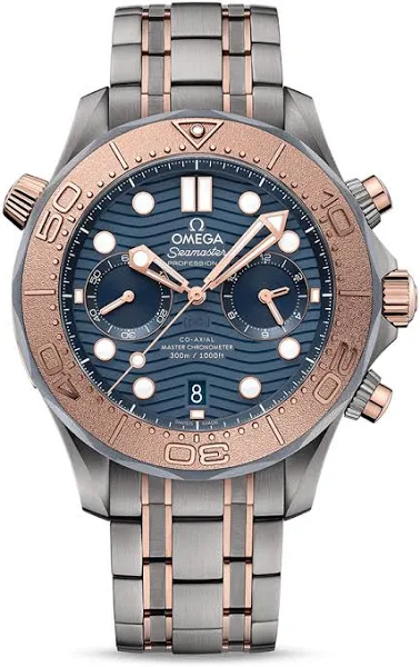 Zegarek Omega Seamaster Diver 300M 210.60.44.51.03.001