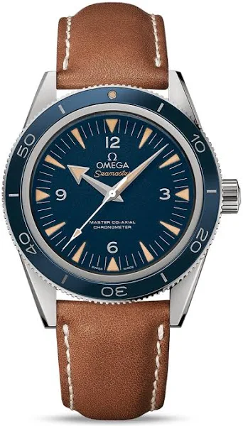Zegarek Omega Seamaster Heritage Seamaster 300 233.92.41.21.03.001
