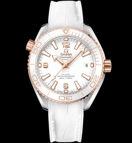 Zegarek Omega Seamaster Planet Ocean 600M 215.23.40.20.04.001