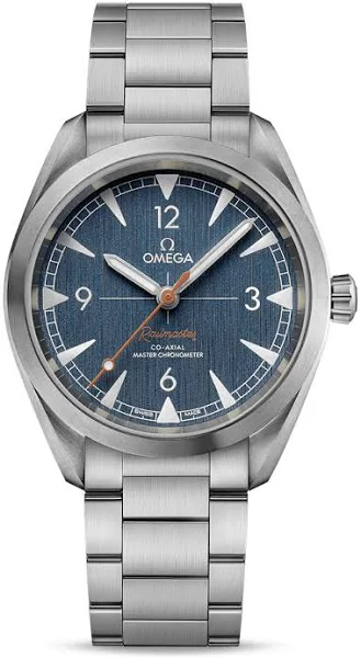 Zegarek Omega Seamaster Heritage Railmaster 220.10.40.20.03.001
