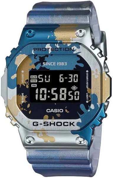 Zegarek CASIO G-SHOCK