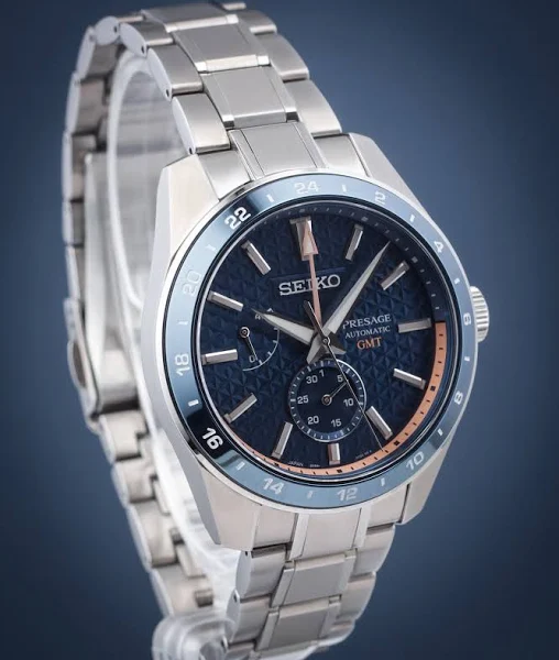 Zegarek męski Seiko Presage SPB217J1