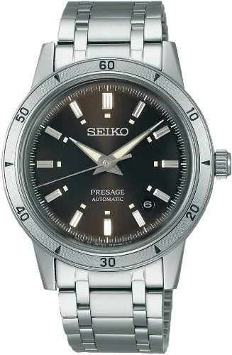 Zegarek męski Seiko Presage Automatic SRPL09J1