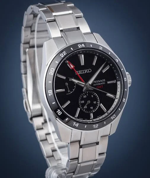 Zegarek męski Seiko Presage SPB221J1