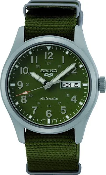 Zegarek Seiko SRPG33K1 5 Sports Automatic