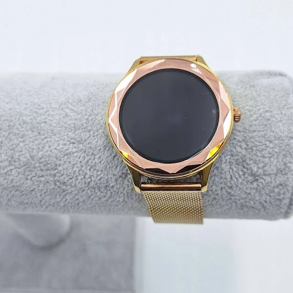 Smartwatch Garett Lady Ann RT Złoty-róż 5904238480533