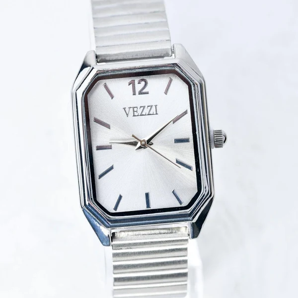 Zegarek Vezzi srebrny S507006S00
