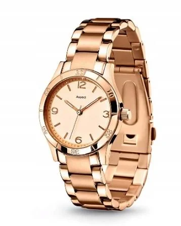 Zegarek ze stali nierdzewnej Tchibo