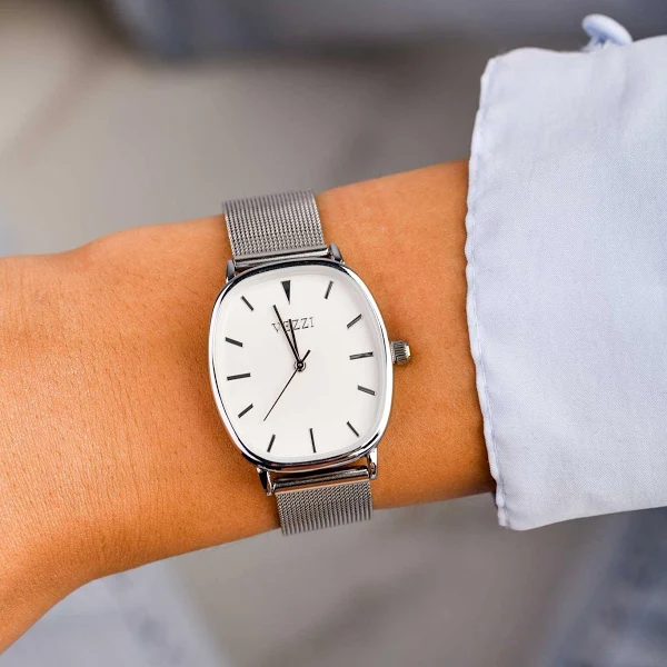 Zegarek srebrny S506994S00