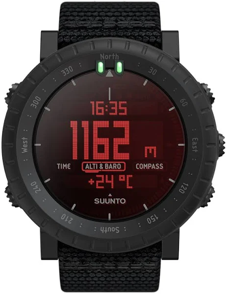 Zegarek Suunto Core Alpha Stealth