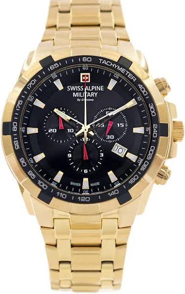 Swiss Alpine Military 7043.9217 Star Fighter - Zegarki na Ceneo.pl