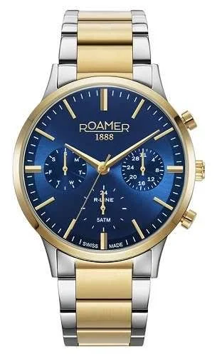 Zegarek Roamer R-Line Multifunction 718982 48 45 70