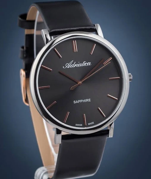 Adriatica A8338.S2R6Q Zegarek męski