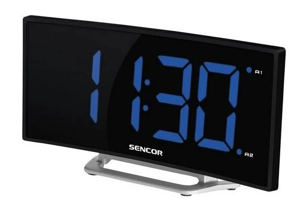 Sencor Zegar z budzikiem SDC 120