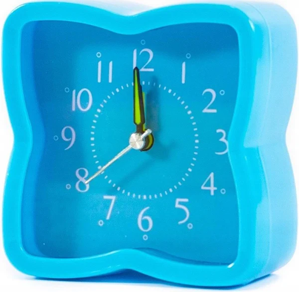 mini Zegar Z Budzikiem głośny alarm Różne KOLORY