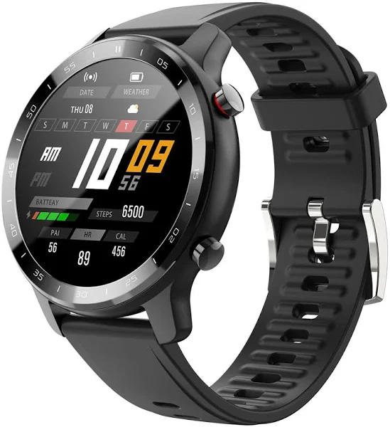 Smartwatch Garett Sport City RT czarny 5904238480557