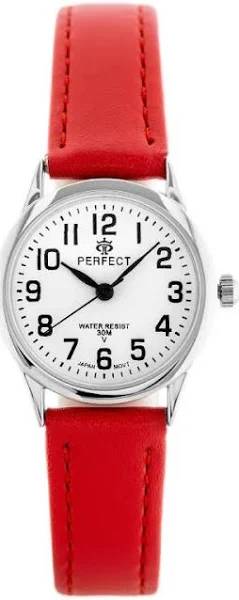 Zegarek DAMSKI PERFECT 048 DŁUGI PASEK