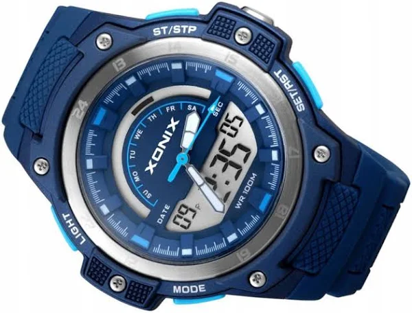 Duży Zegarek Młodzieżowy Xonix