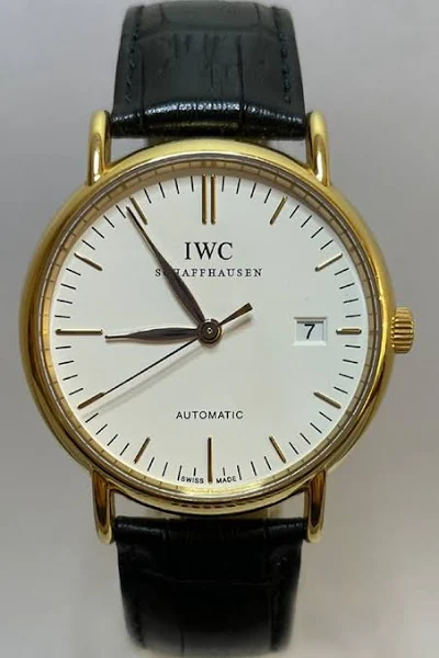 Zegarek męski IWC Schaffhausen Portofino Automatic