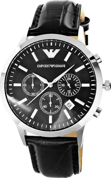 Zegarek Męski Emporio Armani Chronograf AR2447