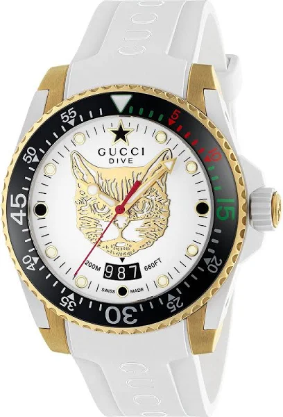 Zegarek Męski Gucci YA136322 (40 mm)