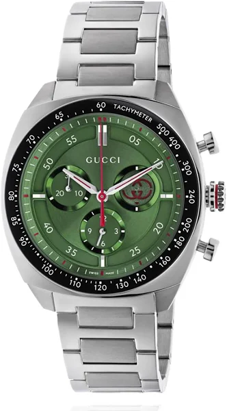 Gucci Zegarek `Interlocking`