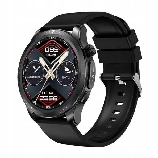 Zegarek Glukometr pomiar cukru Ekg