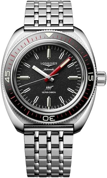 Zegarek Longines Ultra-Chron L2.836.4.52.6