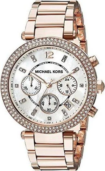 Zegarek Damski Michael Kors MK5491 Parker