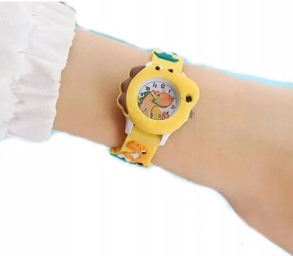 Zegarek Dziecięcy Analogowy Chłopięcy 957