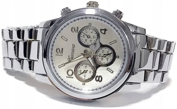 Zegarek damski Geneva bransoleta