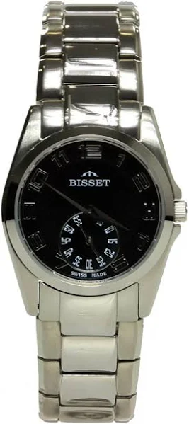 Zegarek damski Bisset BSBD12SABX03BX