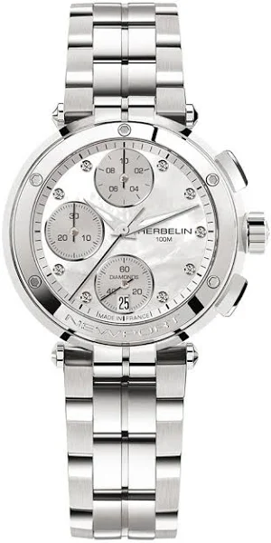 HERBELIN ZEGAREK NEWPORT CHRONO 35688B