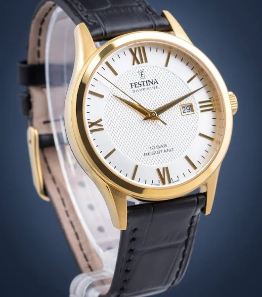 Zegarek Festina Swiss Made