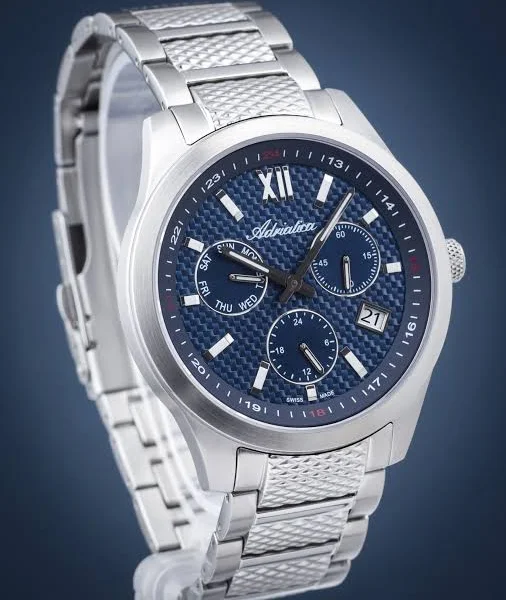 Adriatica A8324.5165QF Zegarek męski