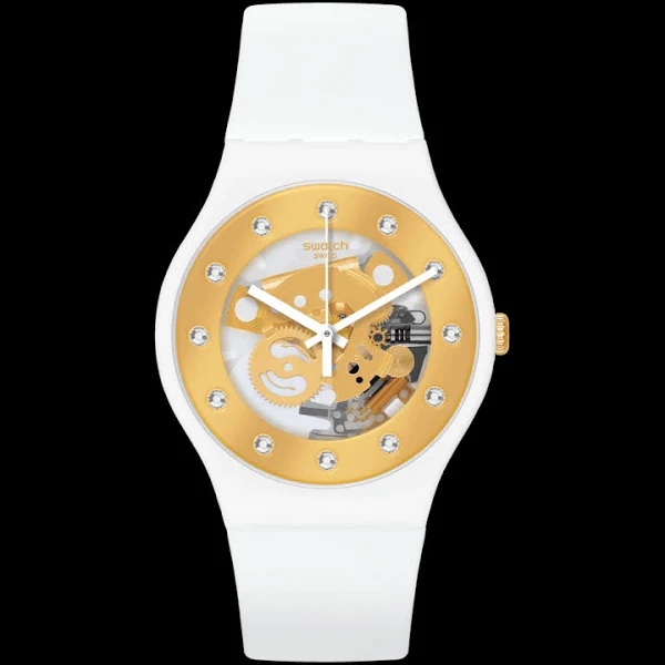 Swatch So29w105-S14 Sunray Glam
