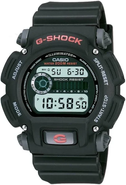 Zegarek Casio G-SHOCK DW-9052-1V