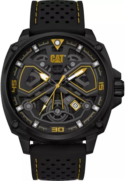 Zegarek Caterpillar Tokyo 3HD 44 mm