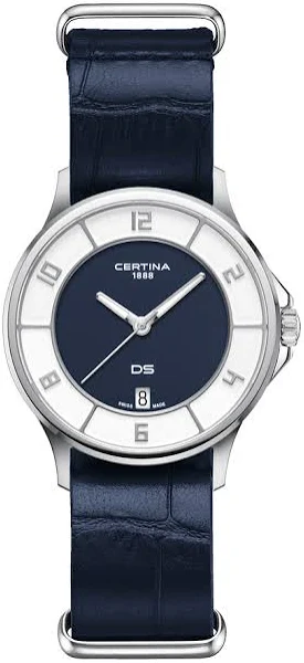 Zegarek Certina DS-6 Lady C039.251.17.047.00