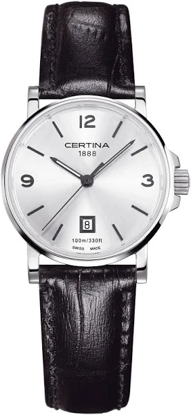 Zegarek Certina C017.210.16.037.00 DS Caimano Lady