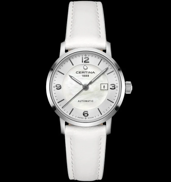 Zegarek damski Certina DS Caimano Lady Automatic C035.007.17.117.00