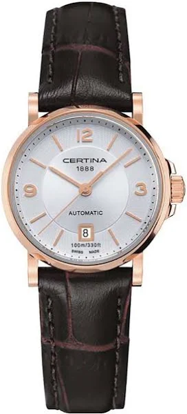Certina DS Caimano Lady Automatic C017.207.36.037.00