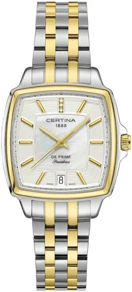 Lady Certina Ds Prime Shape Quartz