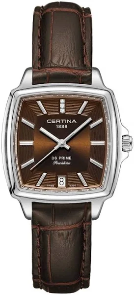Certina Ds Prime Precidrive Lady Diamonds C028.310.16.296.00