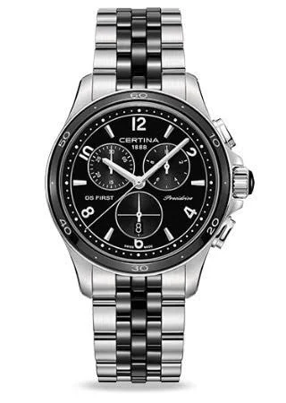 Certina C030.217.11.057.00 DS First Lady Chronograph