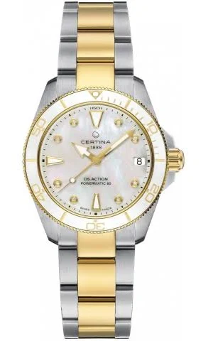Certina Zegarek DS Action Lady