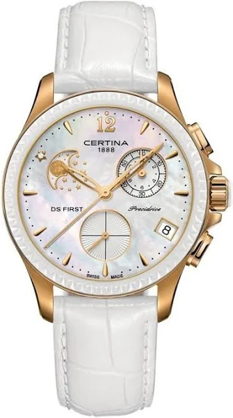 Certina DS First Lady Chrono Moon Phase C030.250.36.056.00