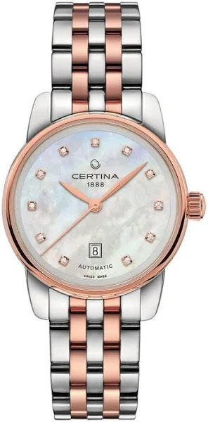 Zegarek Certina C001.007.22.116.00 DS Podium Lady